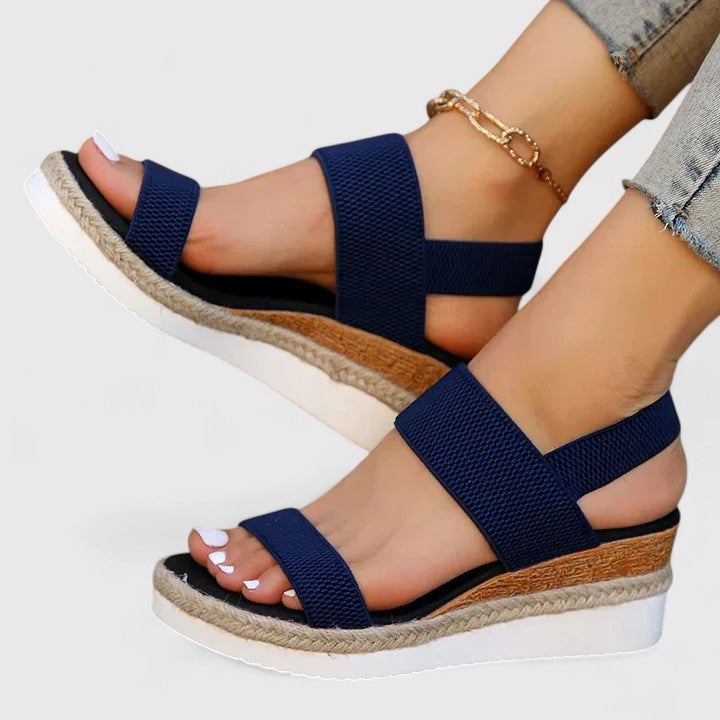 Merill | Women Sandals With Arch Support And Cushioned Footbed For Long Days On Your Feet